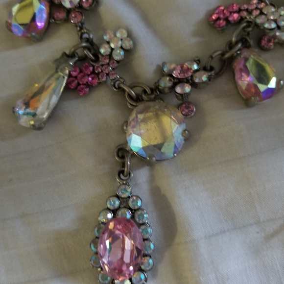 Vintage Couture Japanese Necklace - Picture 2 of 3